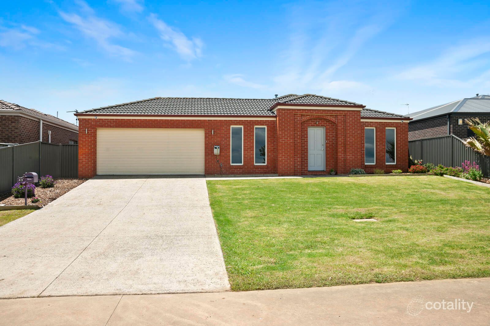 43 Wensleydale Dr, Alfredton, VIC 3350