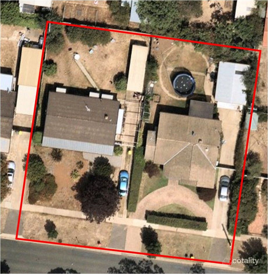 13 Moncrieff St, Dickson, ACT 2602