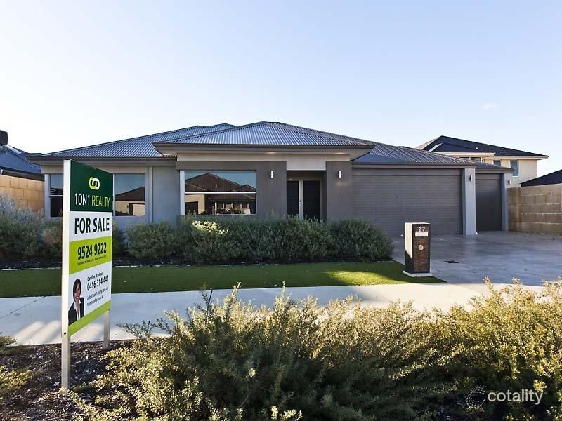 27 Barrenjoey Pkwy, Secret Harbour, WA 6173