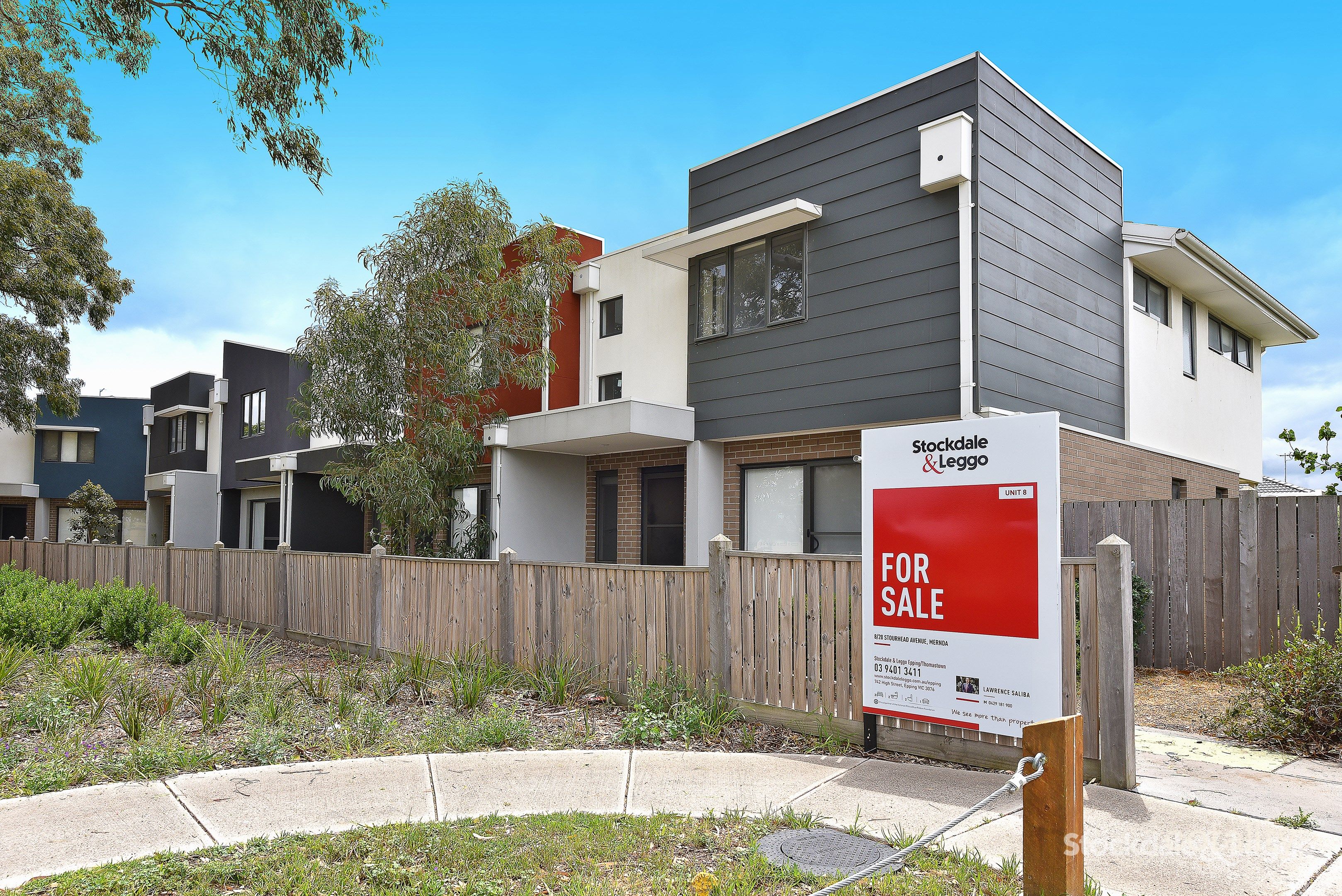 8/20 Stourhead Ave, Mernda, VIC 3754