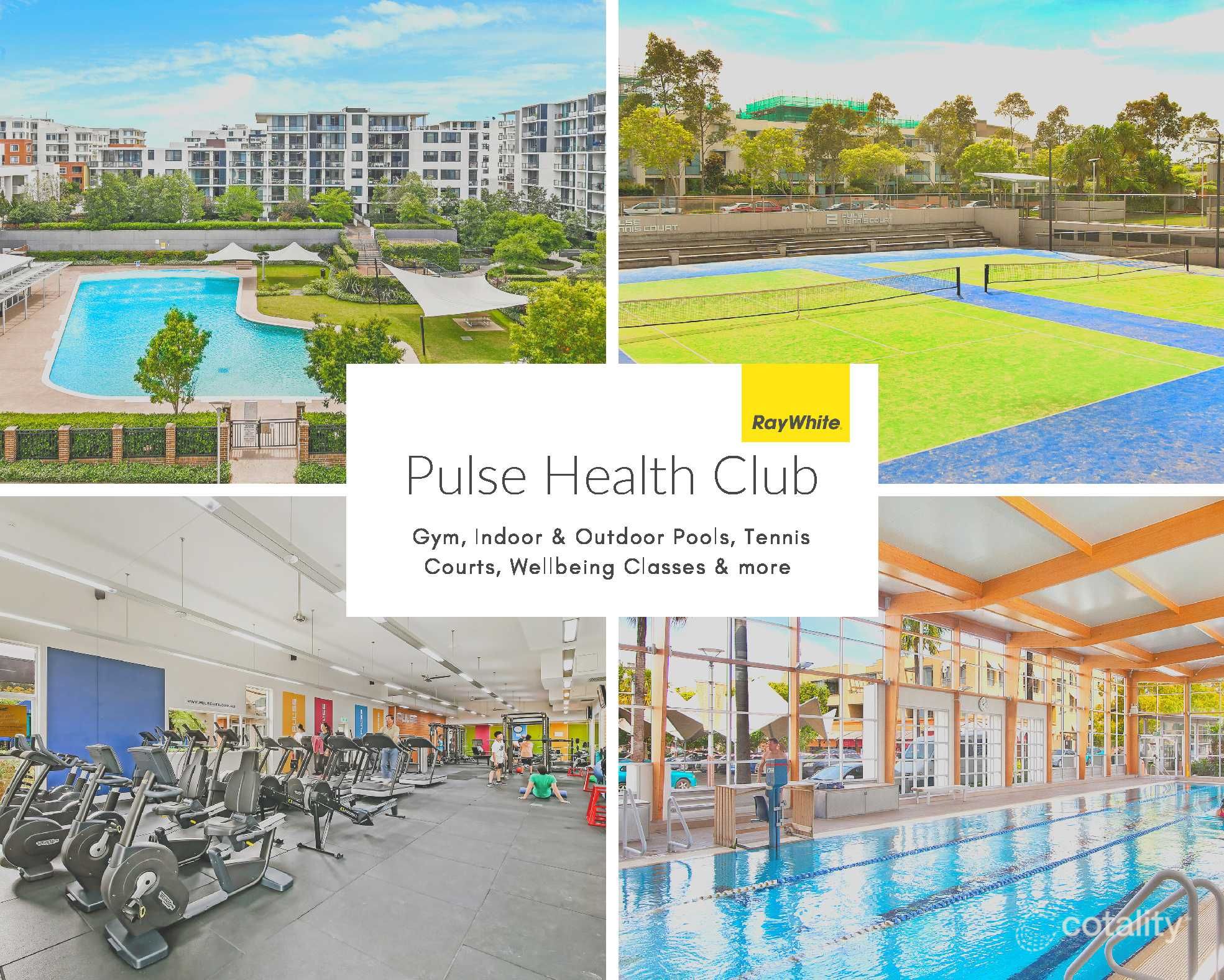 230/26 Baywater Dr, Wentworth Point, NSW 2127