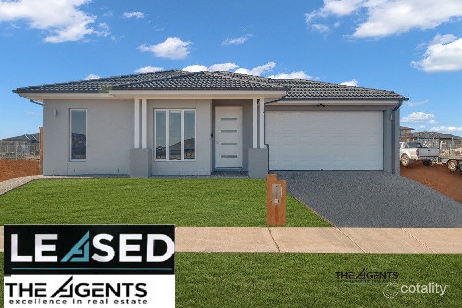12 Friesian St, Bonnie Brook, VIC 3335