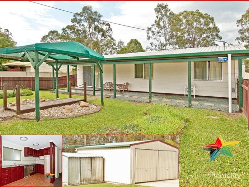 40 Sharon Dr, Eagleby, QLD 4207