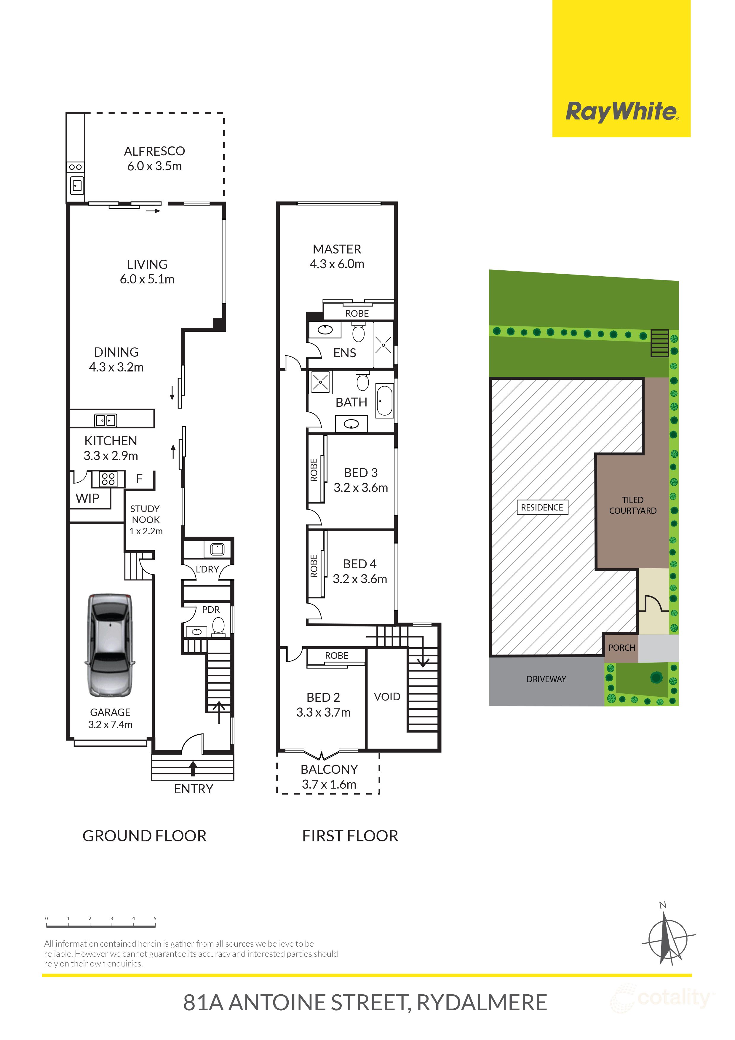 81a Antoine St, Rydalmere, NSW 2116