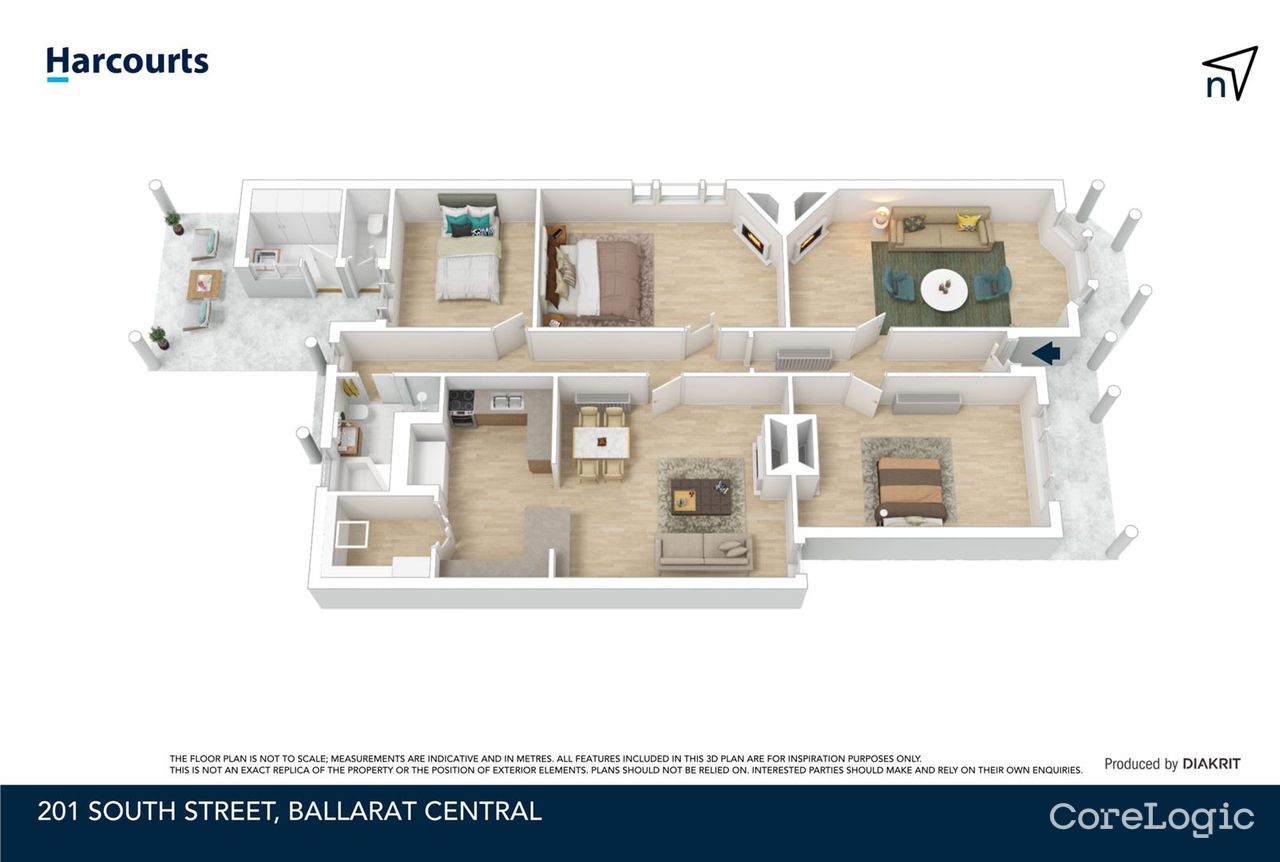 201 South St, Ballarat Central, VIC 3350