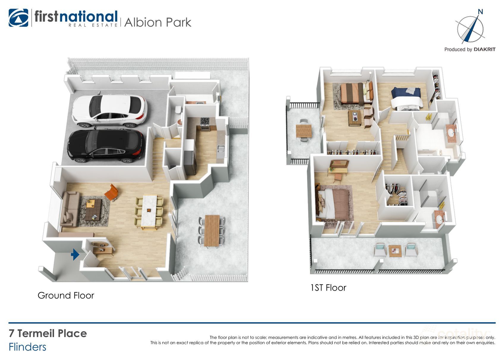 7 Termeil Pl, Flinders, NSW 2529