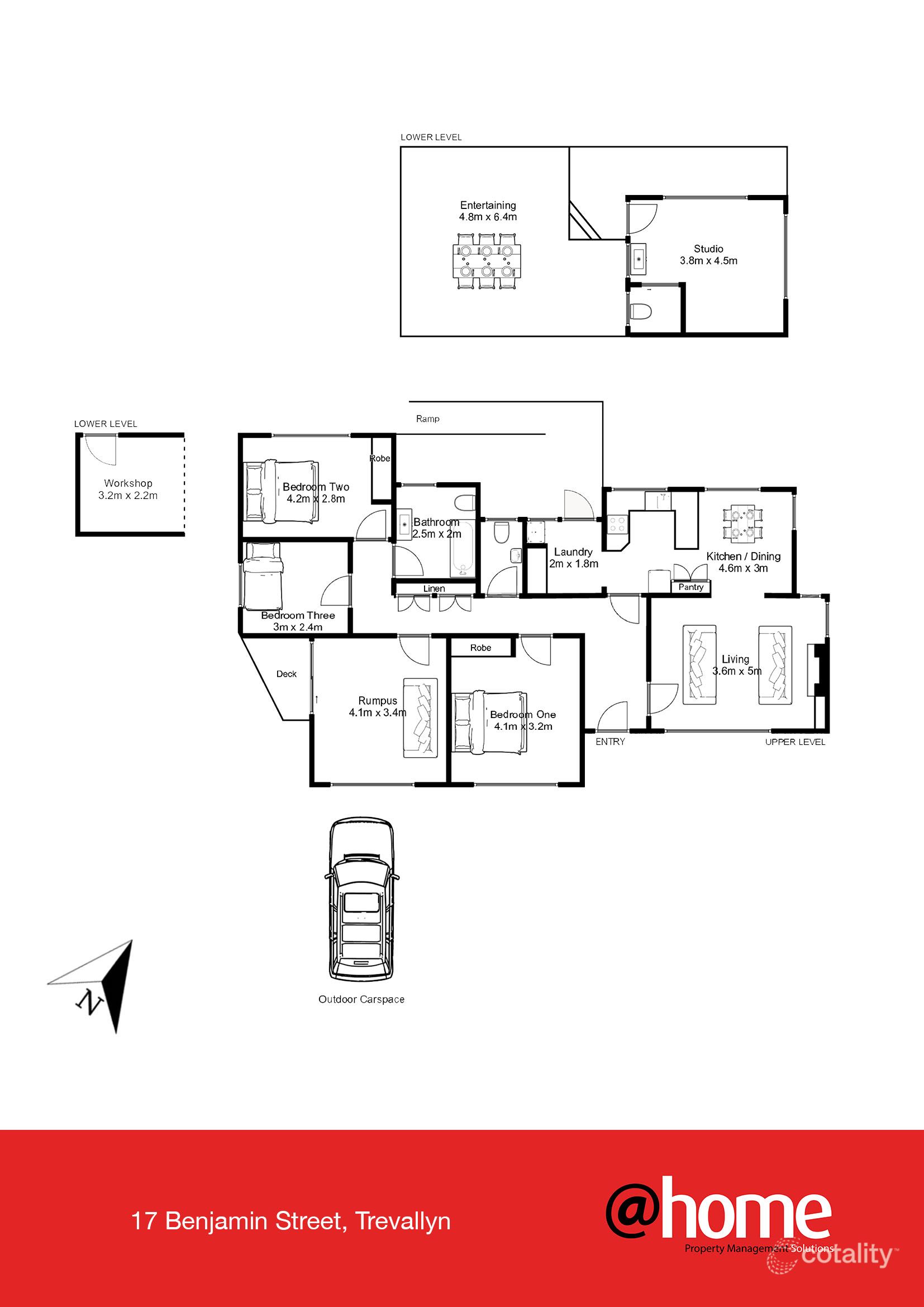 17 Benjamin St, Trevallyn, TAS 7250