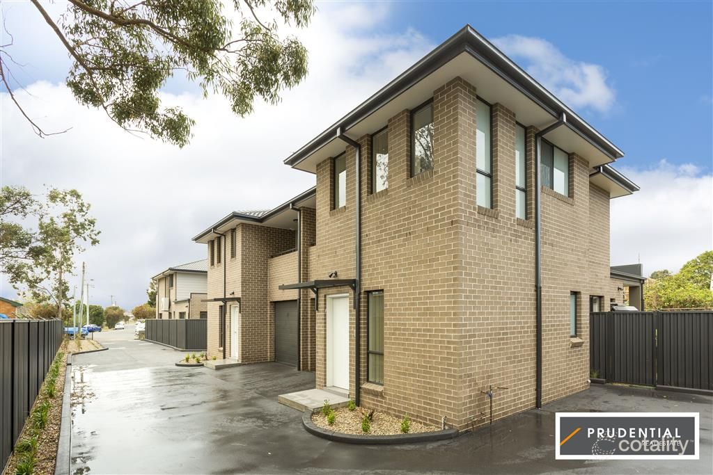 4/66 Passefield St, Liverpool, NSW 2170