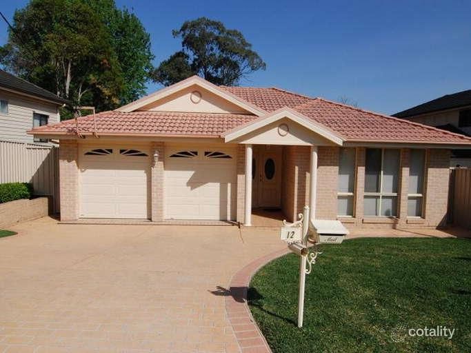 12 Hillman Ave, Rydalmere, NSW 2116
