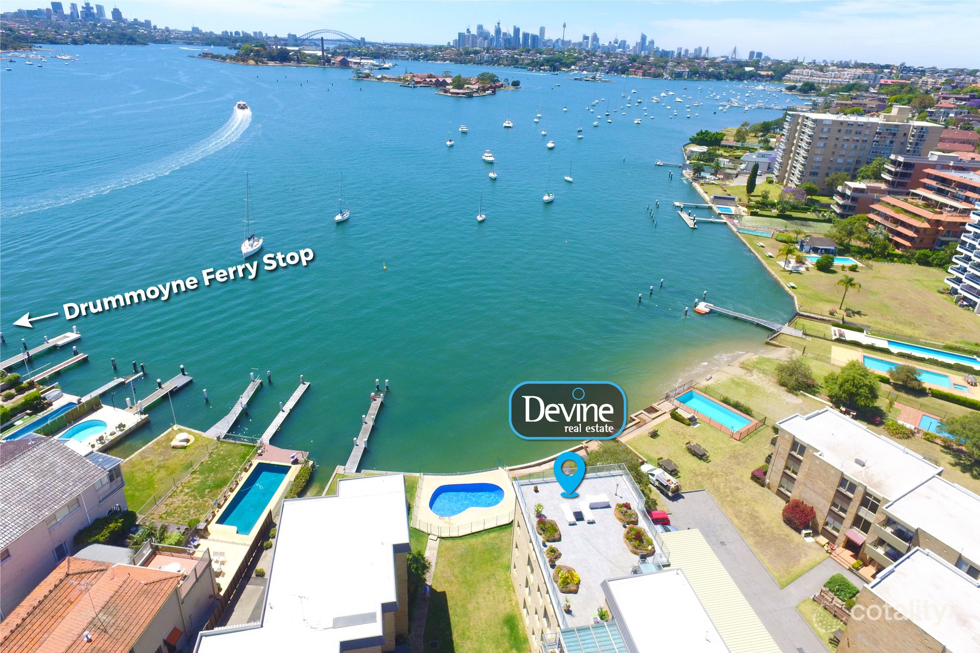 5/106 Lower St Georges Cres, Drummoyne, NSW 2047