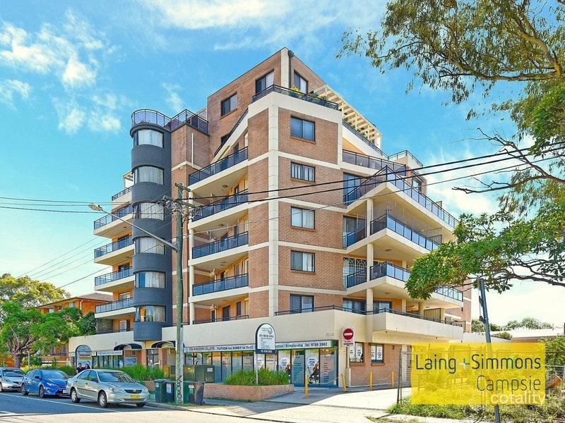 31/17-21 Campsie St, Campsie, NSW 2194