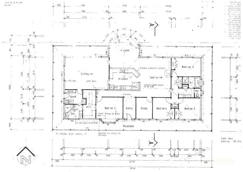 2724 Ellengerah Rd, Warren, NSW 2824
