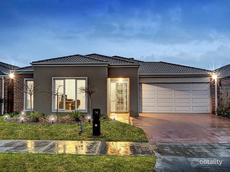 14 Serendip Ave, South Morang, VIC 3752