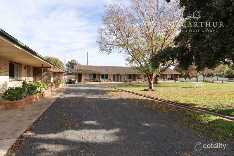 5/1-3 Matthews St, Lockhart, NSW 2656