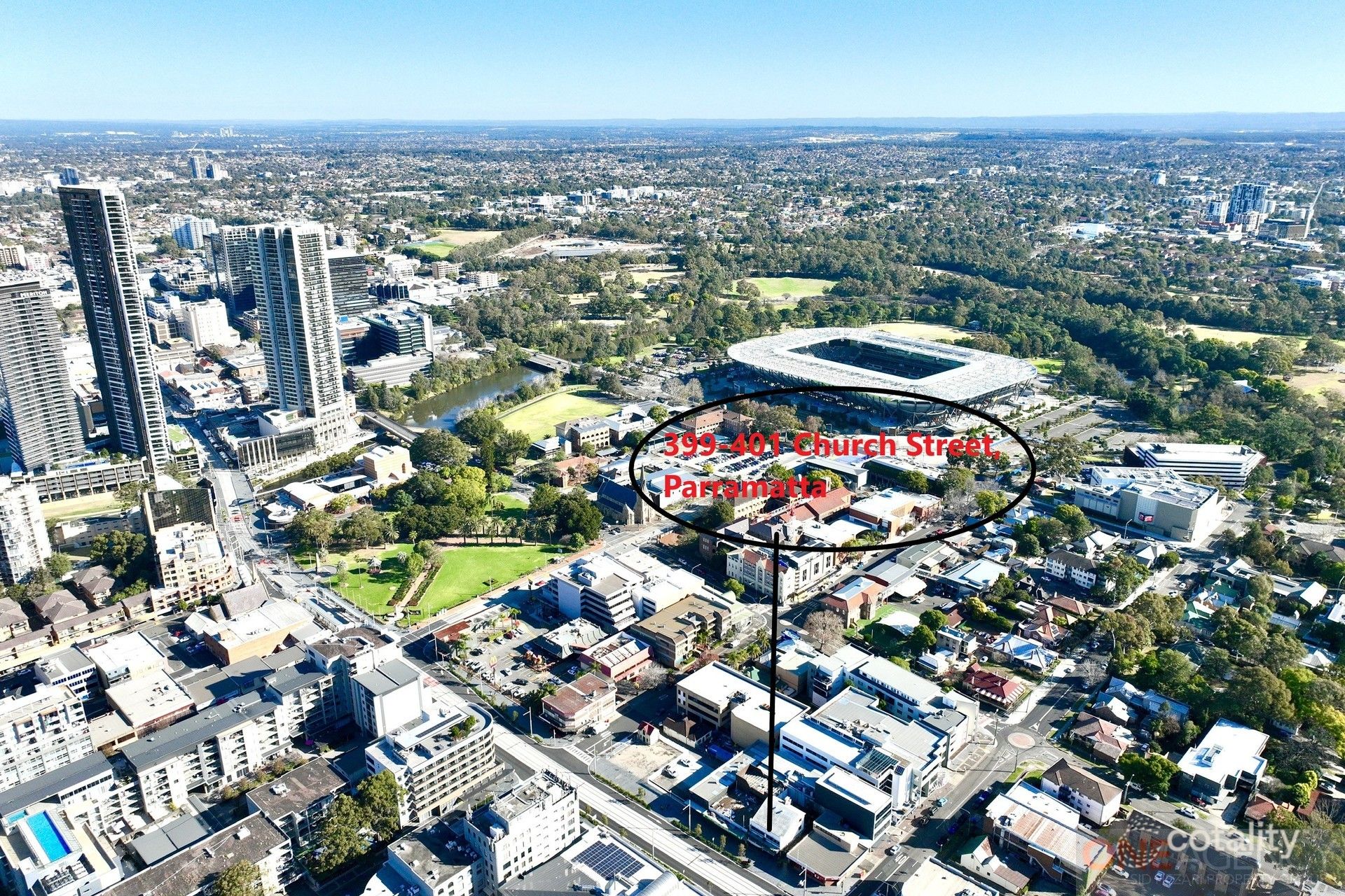 399 Church St, Parramatta, NSW 2150