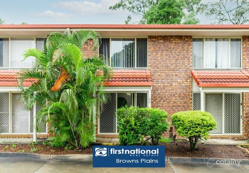 52/3 Costata St, Hillcrest, QLD 4118