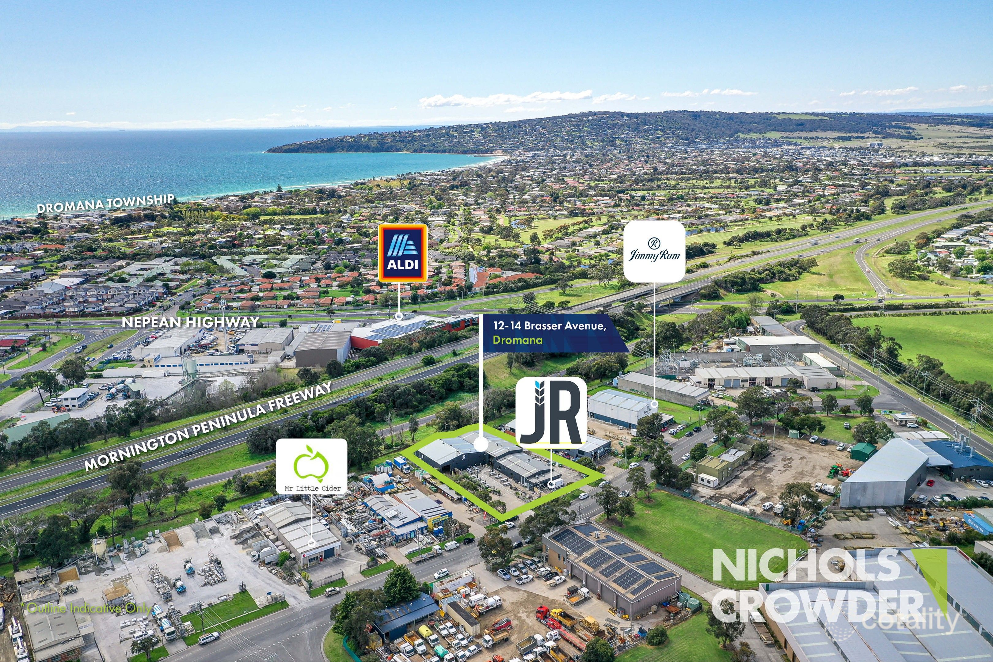 12-14 Brasser Ave, Dromana, VIC 3936