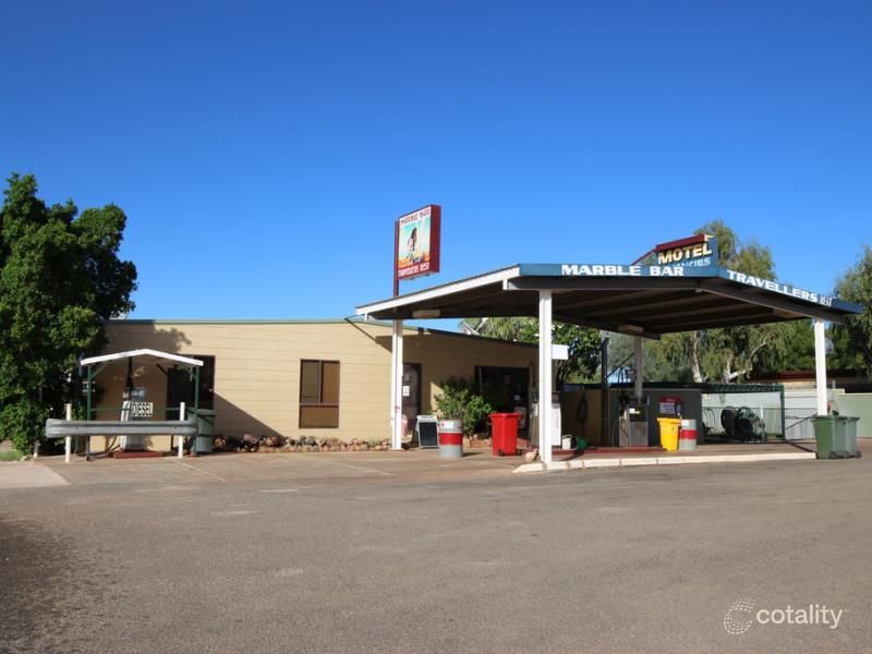 40 Halse Rd, Marble Bar, WA 6760