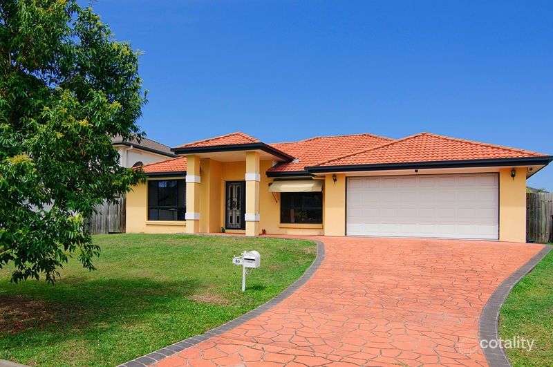 60 Juniper Cct, Stretton, QLD 4116