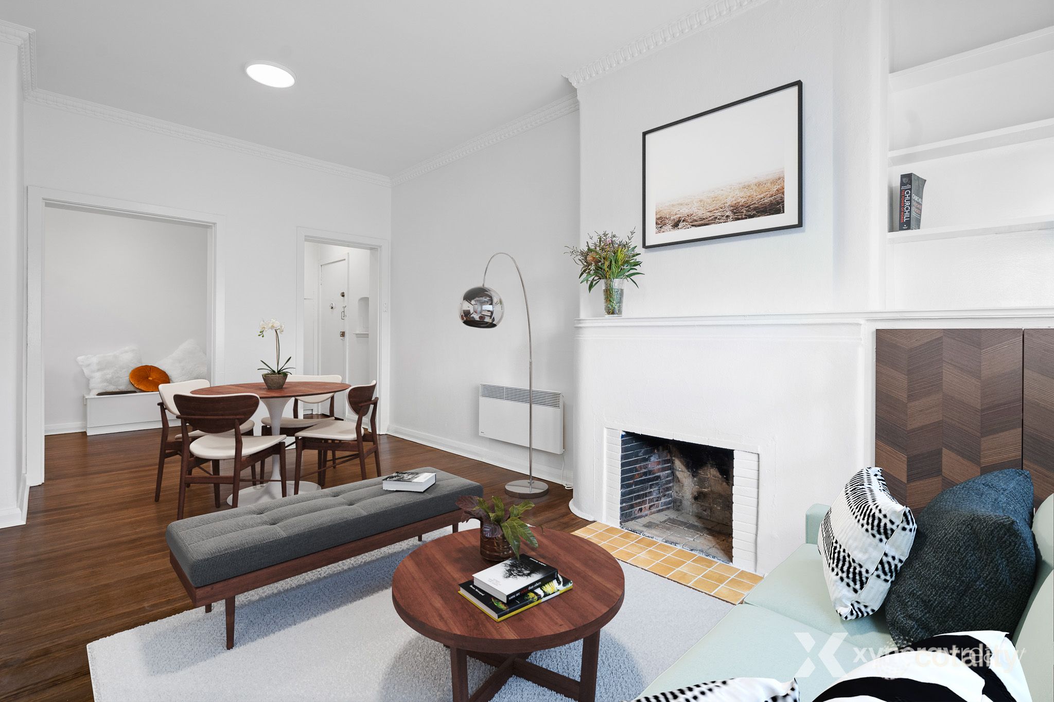 5/6-12 Garden Ave, East Melbourne, VIC 3002
