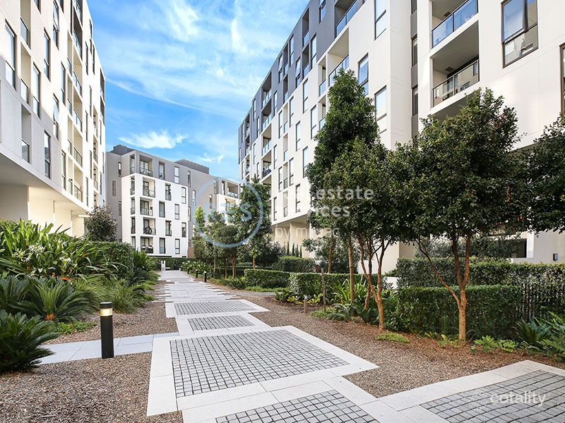 305/122 Ross St, Forest Lodge, NSW 2037