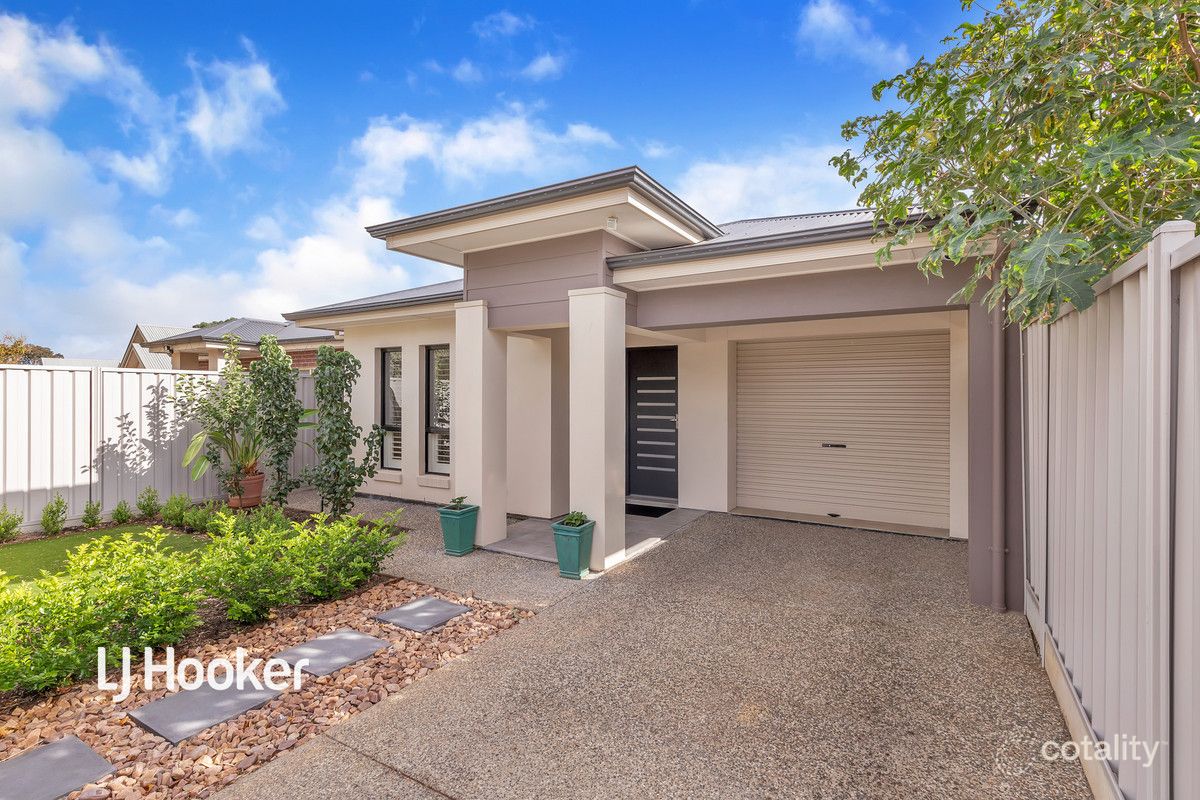 27 Braemore Tce, Campbelltown, SA 5074