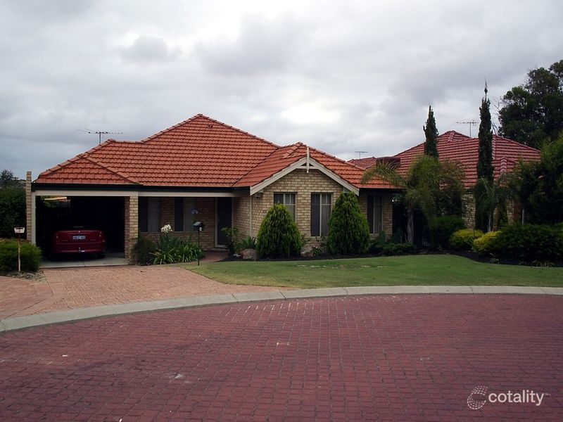 4 Hatch Pl, Bibra Lake, WA 6163