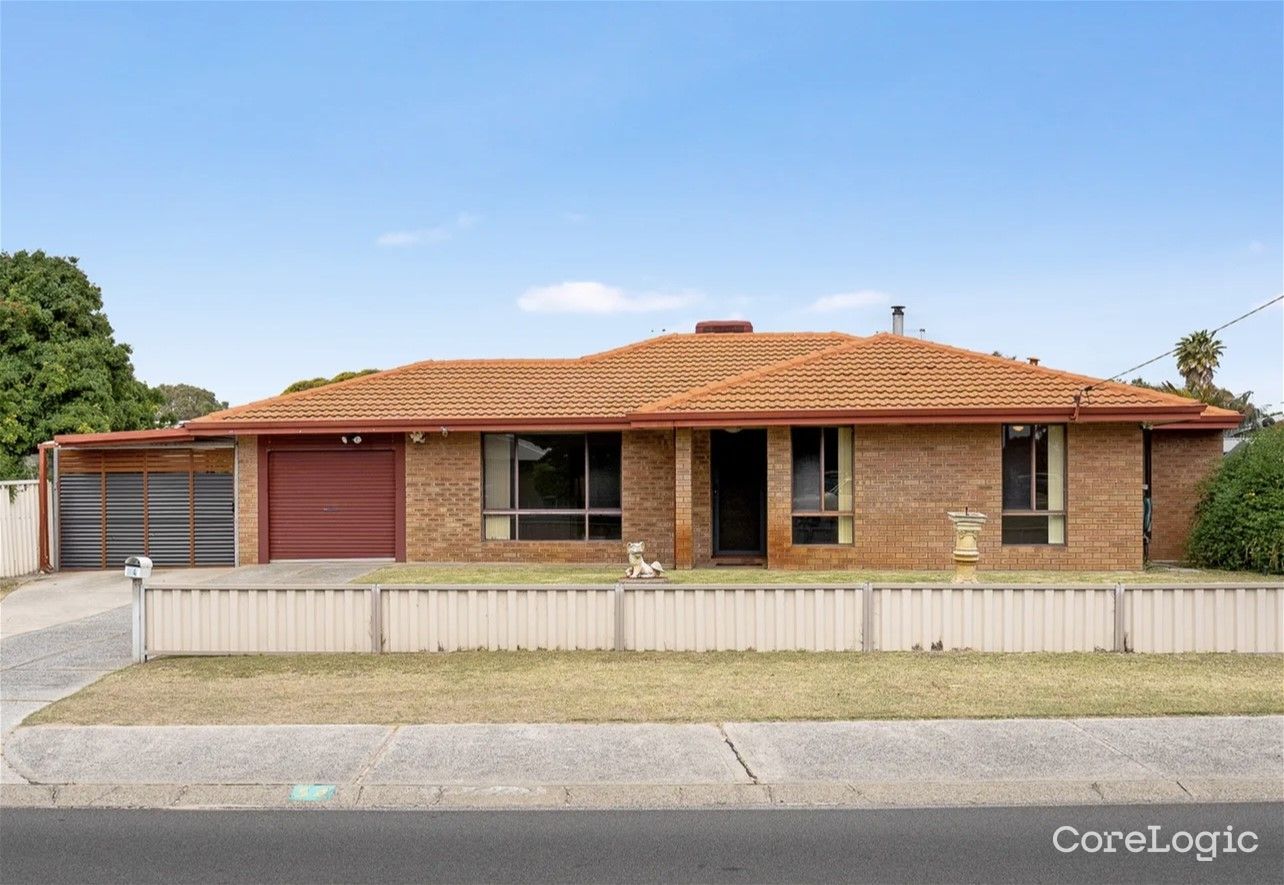 54 Coolibah Ave, Dudley Park, WA 6210