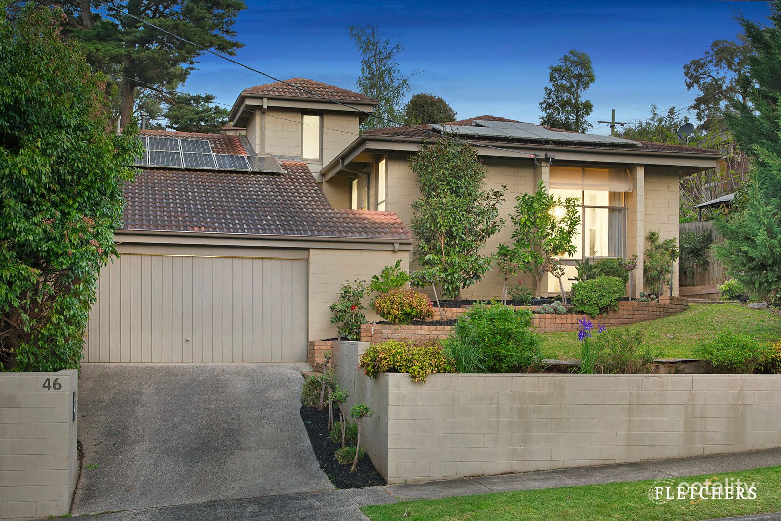 46 Dellfield Dr, Templestowe Lower, VIC 3107