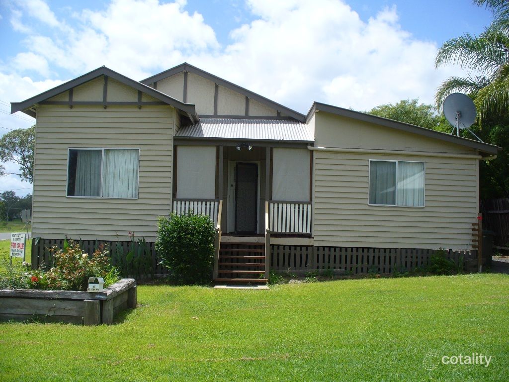 1 Wheatley St, Monto, QLD 4630