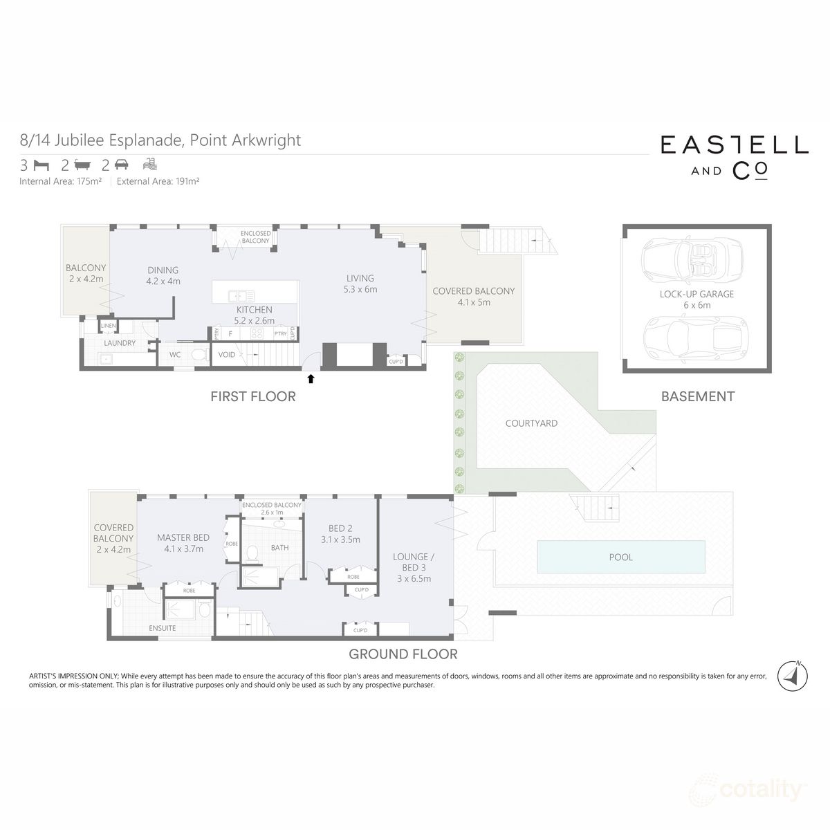 8/14 Jubilee Esp, Point Arkwright, QLD 4573