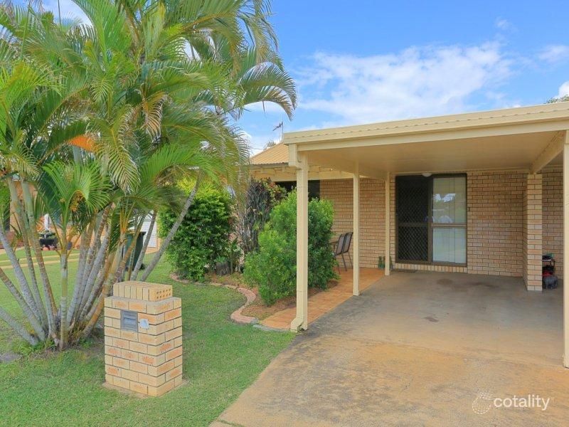 1/44 Greenwood St, Kepnock, QLD 4670