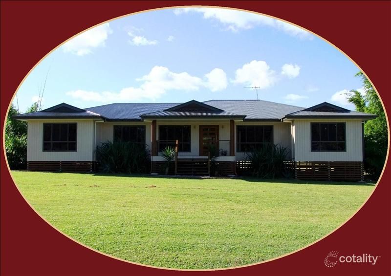 245 Iindah Rd E, Tinana, QLD 4650