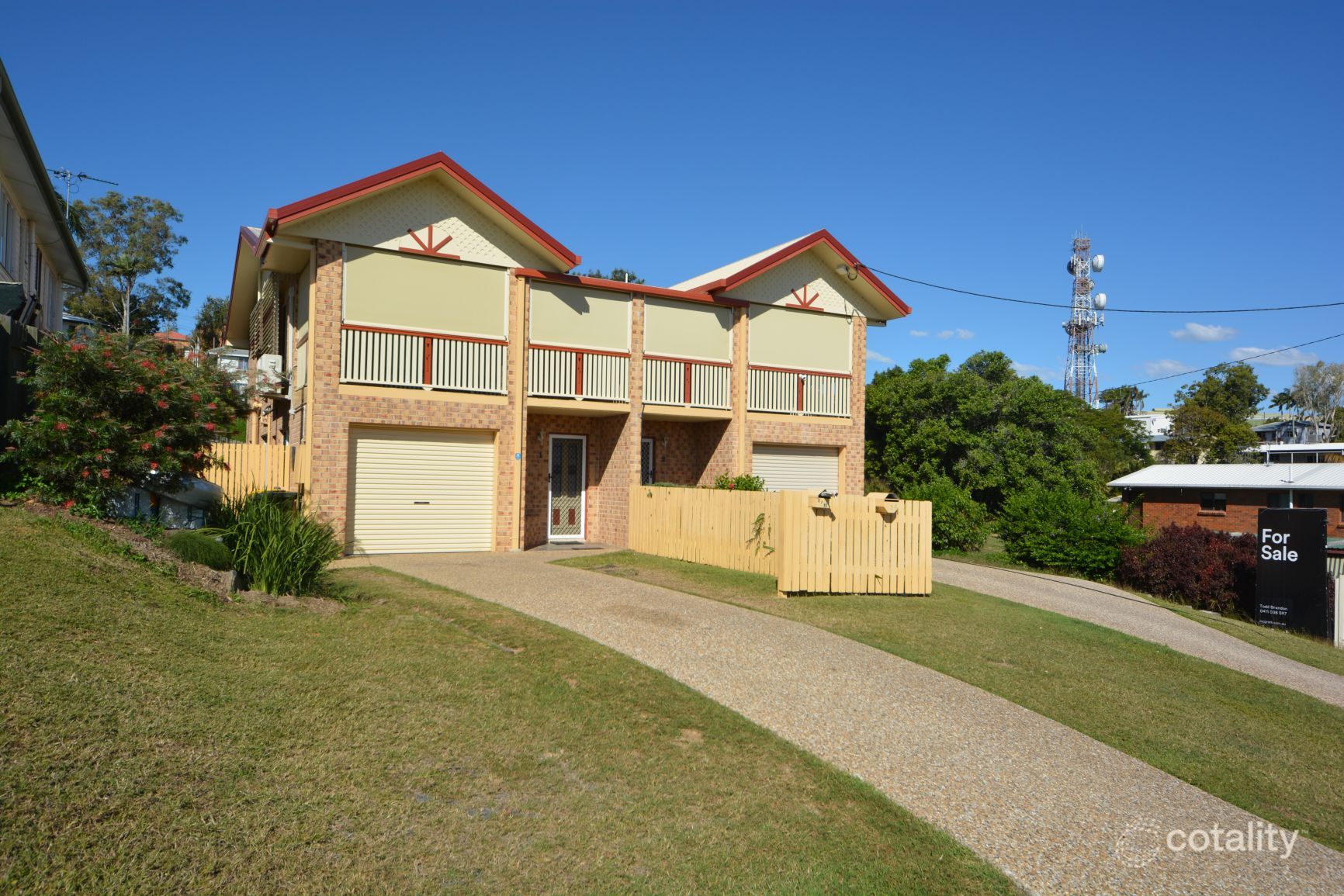 1/11 Jeffries St, The Range, QLD 4700