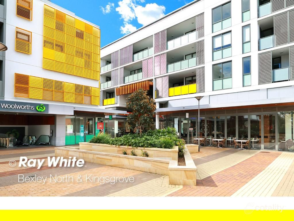 201/11a Mashman Ave, Kingsgrove, NSW 2208