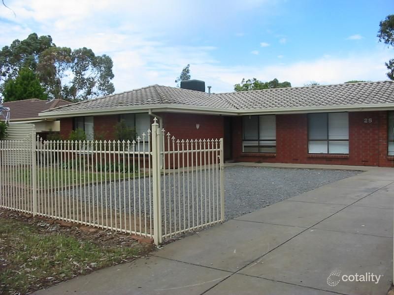 25 Bond Ave, Burton, SA 5110