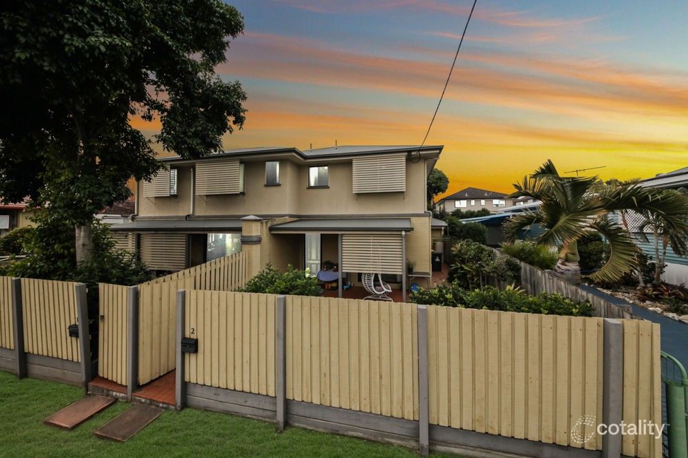 2/8 Eastleigh St, Chermside, QLD 4032