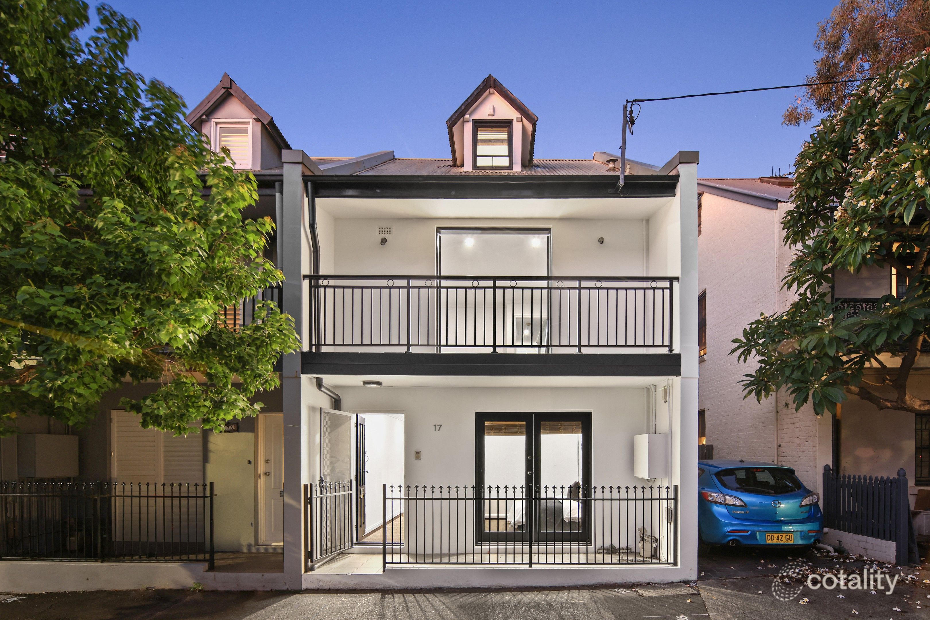 17 Lodge St, Forest Lodge, NSW 2037