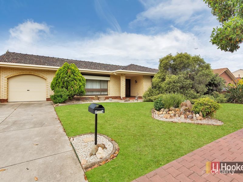 25 Packer Cres, Paradise, SA 5075