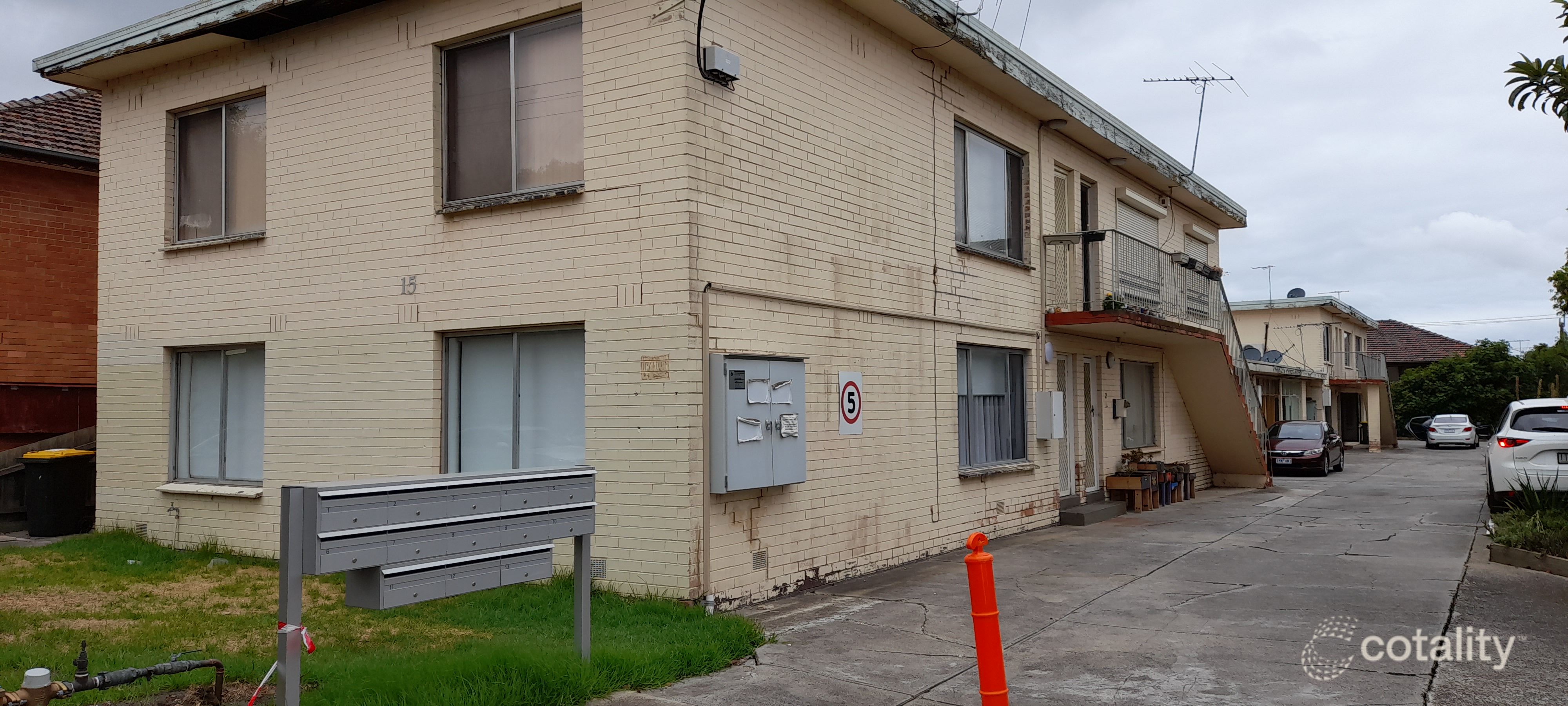 3/15 Ridley St, Albion, VIC 3020
