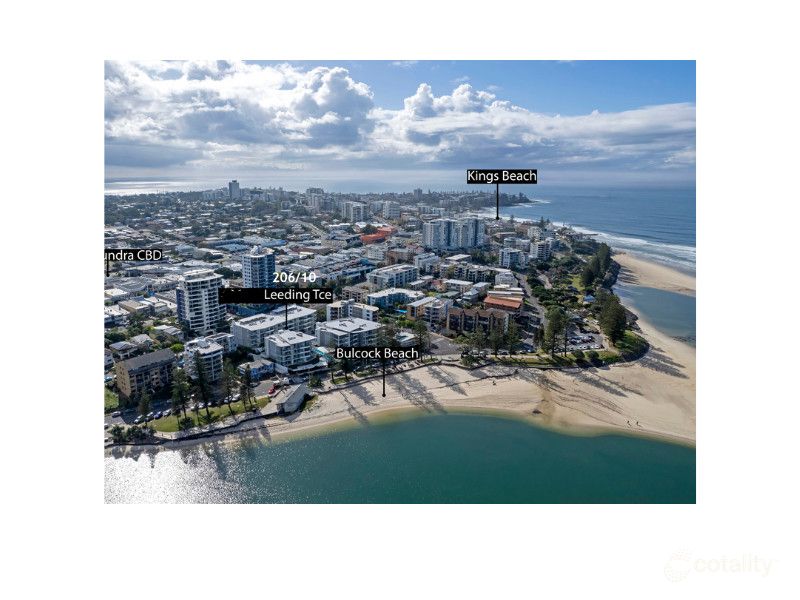 206/10 Leeding Tce, Caloundra, QLD 4551