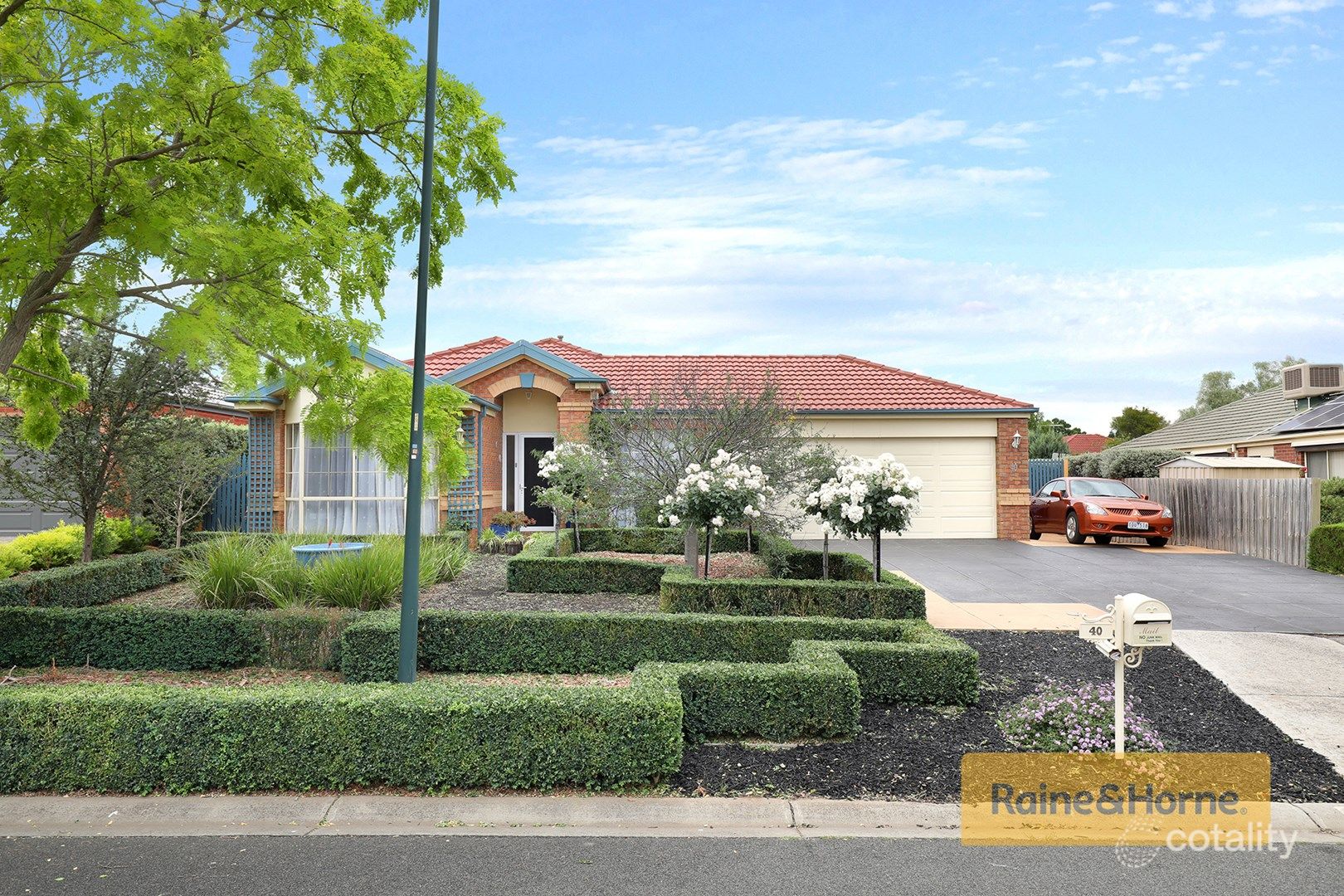 40 Fleetwood Cct, Melton West, VIC 3337