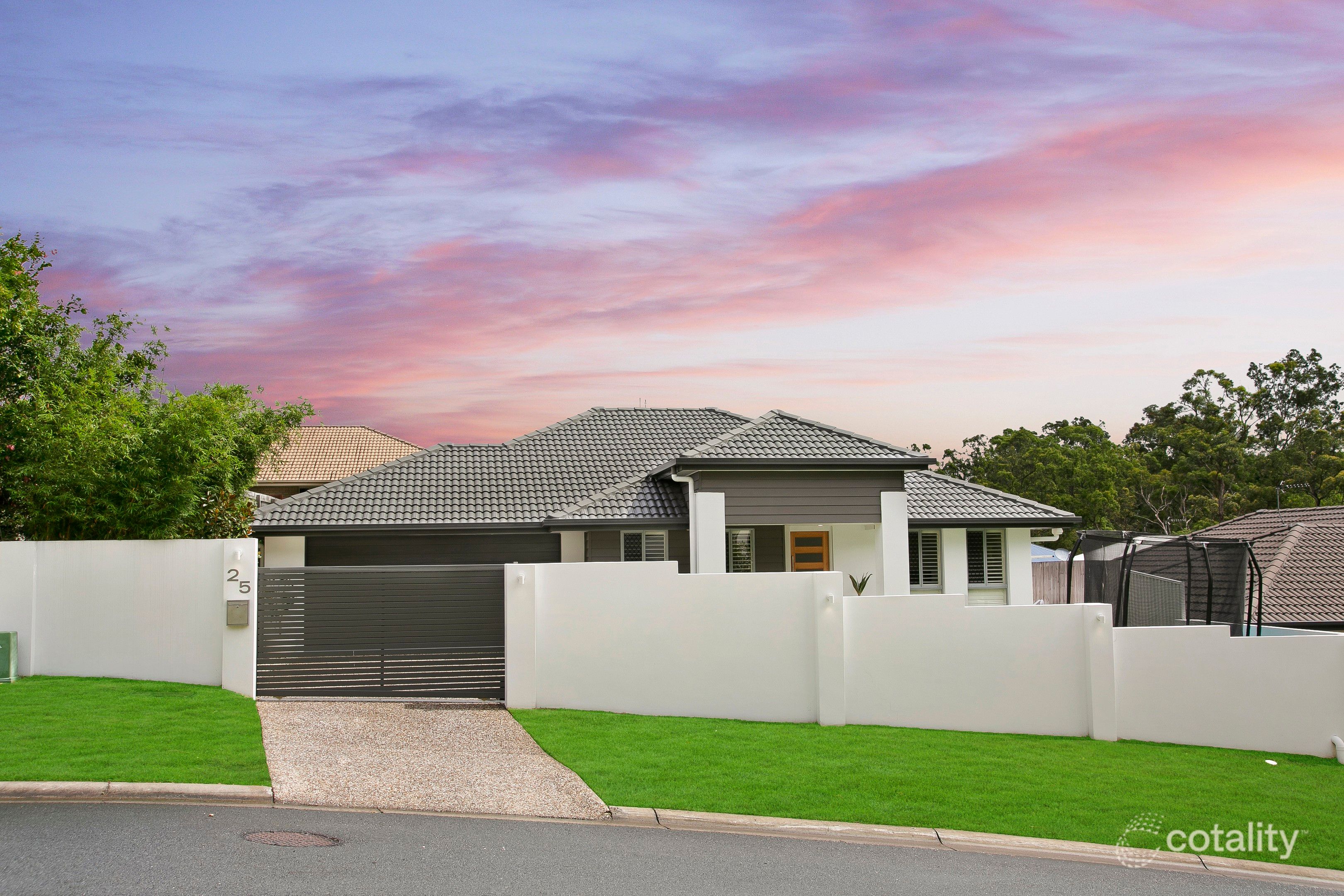 25 Rutherford Cct, Gilston, QLD 4211