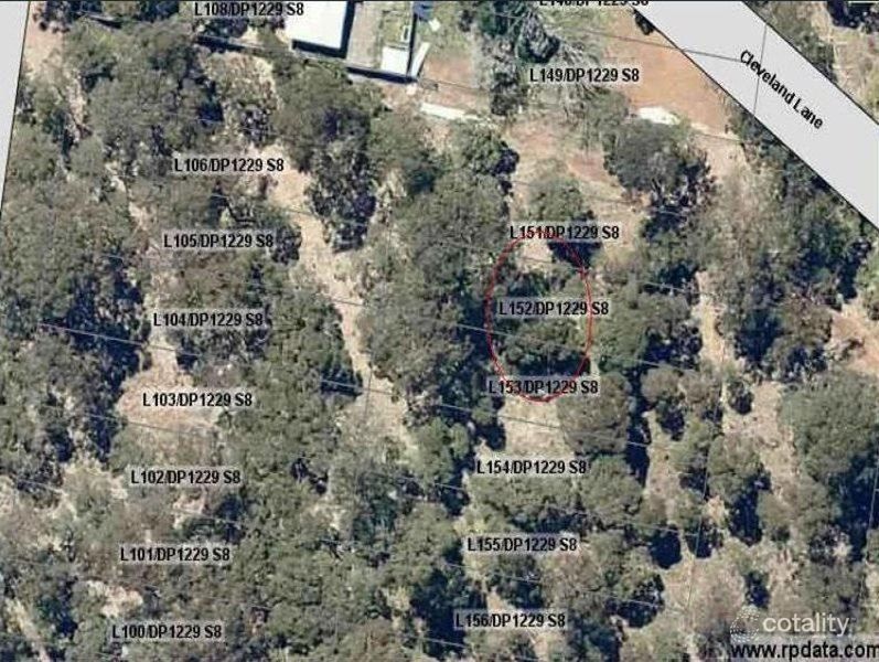 Lot 152 Milton Rd, Angus, NSW 2765