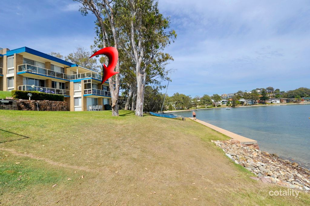 7/105 Soldiers Point Rd, Soldiers Point, NSW 2317