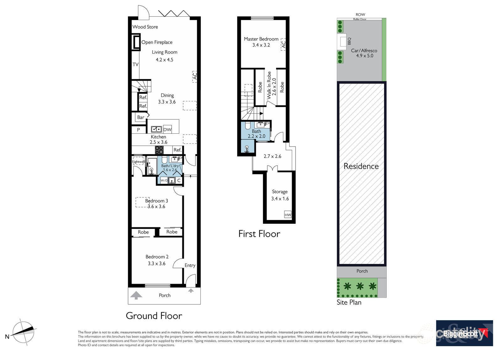 45 Rotherwood St, Richmond, VIC 3121