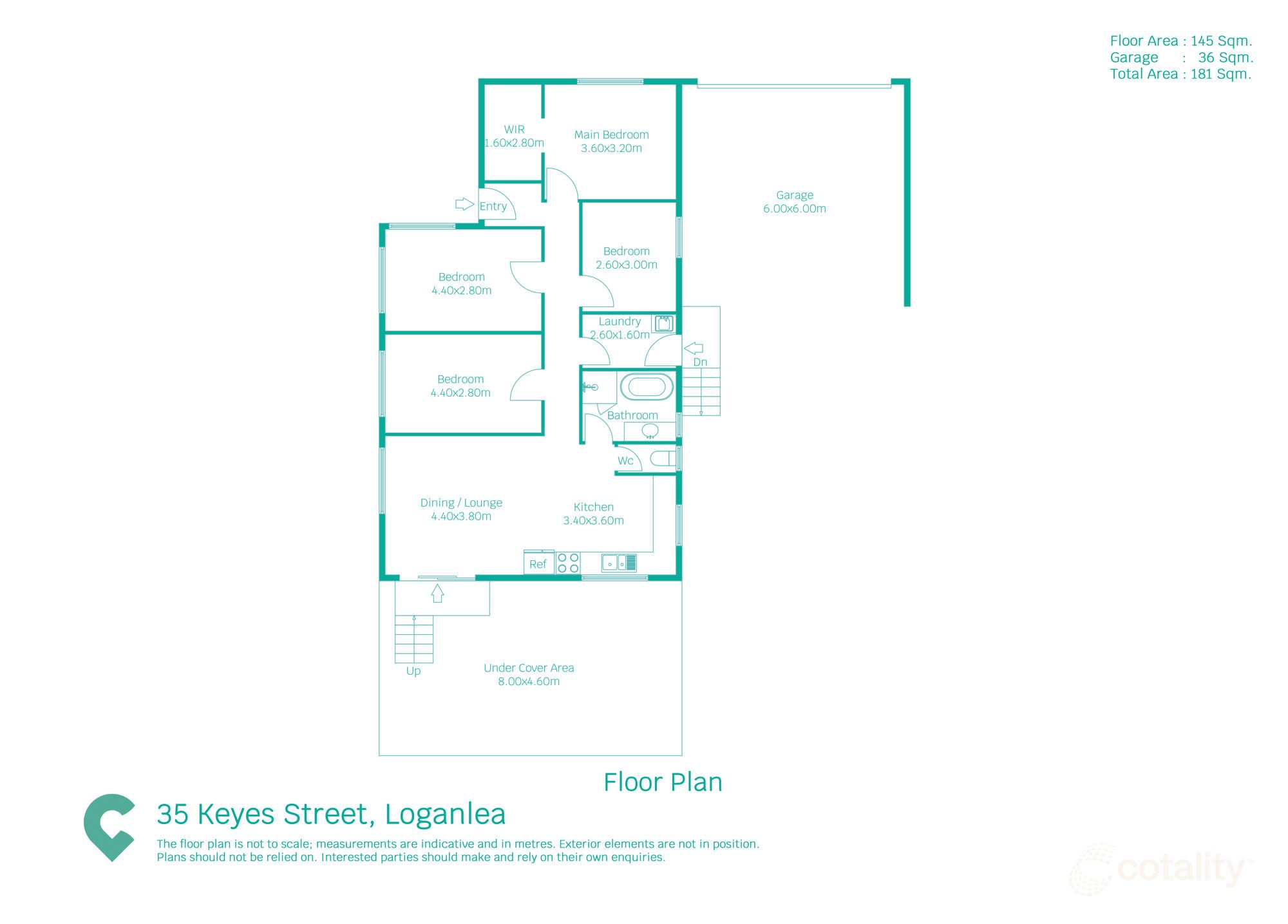 35 Keyes St, Loganlea, QLD 4131