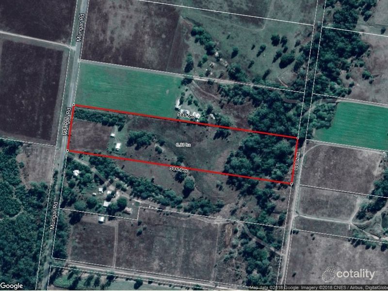 1092 Mungar Rd, Mungar, QLD 4650