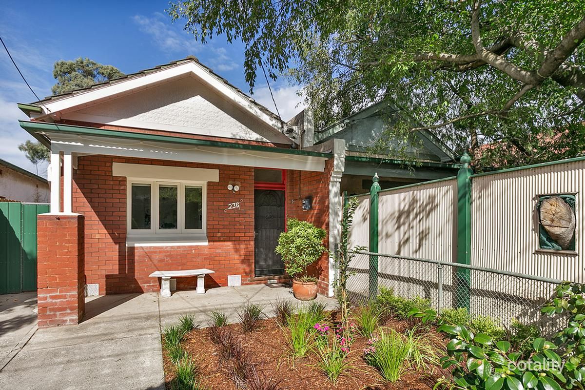 236 Barkly St, Fitzroy North, VIC 3068
