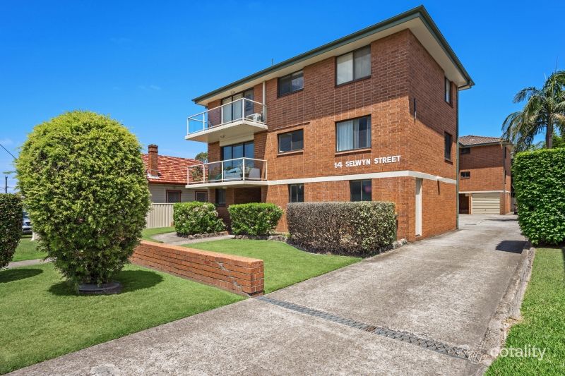 5/14 Selwyn St, Merewether, NSW 2291